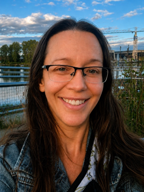 Leah, founder of Sacred Waters Ecosystem